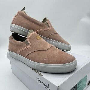 DIAMOND X BOO JOHNSON BOO J XL SKATE SNEAKER